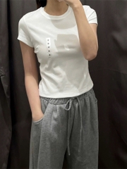 COMBO 2 ÁO ZIP CỘC TAY UNIQLO NỮ SẴN(XẢ 79k)