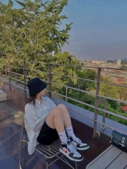 SET 2 QUẦN LEGGING ĐÙI NÂU ĐEN NỮ