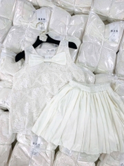 SET REN NƠ MÀU KEM NỮ