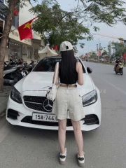 QUẦN NGỐ NGỰA KO KÈM BELT NỮ SẴN