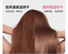 ĐỒ GIA DỤNG - MÁY SẤY TÓC NỮ