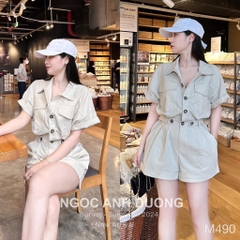 JUMP KAKI GẤU LV NỮ(XẢ 89k)