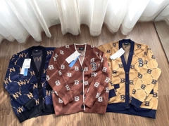 ÁO LEN NỮ CARDIGAN MLB HÀNG TUỒN THU ĐÔNG SẴN( XẢ 150k)