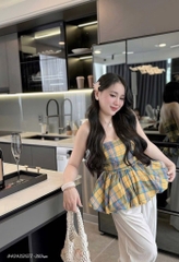 ÁO QUÂY KẺ NỮ