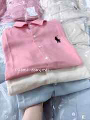 SÉT ĐŨI LIEN CỔ ĐỨC VẠT BẦU THÊU NGỰA NỮ SẴN(SALE 125k)
