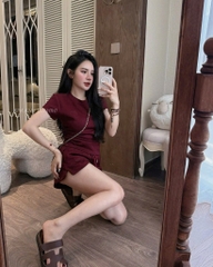 SET BỘ ĐỎ ĐÔ NỮ