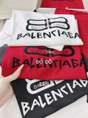 PHÔNG BALENCIAGA ÉP NHUNG DƯ XỊN( xả40k)