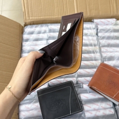 PHỤ KIỆN - VÍ NAM 3 MÀU