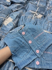 SÉT JEAN CALVIN KÈM MŨ BÉ GÁI (LOẠI ĐẮT) SẴN (XẢ 75k)