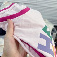 SET COTTON HỒNG XẢ NỮ