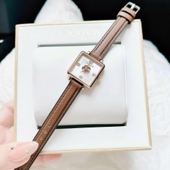 PHỤ KIỆN - ĐỒNG HỒ COACH TONE NÂU TÂY NỮ
