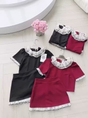 SET BÈO VIỂN PHỐI THỜI TRANG – XINH ĐEN ĐỎ NỮ SẴN (SALE 170k)