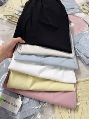 QUẦN BAGGY 6 MÀU NỮ