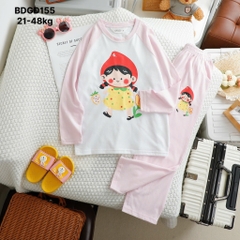 SET BỘ DÀI CHIBI CÔ GÁI SIZE ĐẠI 6 MÀU BÉ GÁI