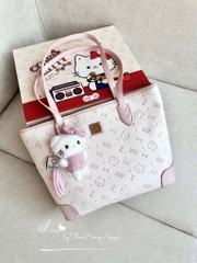 TÚI XÁCH - TÚI HELLO KITTY HỒNG XANH NỮ
