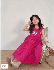 SET 2 VÁY SÁT NÁCH KUROMI BÉ GÁI SẴN(XẢ 79k)