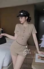 SET ÁO QUẦN BODY KÈM XÍCH NỮ(xả 135k)