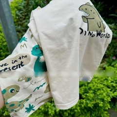 SET 3 CHI TIẾT DINO WORLD CHO BÉ TRAI SẴN(XẢ 69k)
