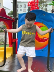 SET 4 SÁT NÁCH COTTON BÉ TRAI SẴN (SALE 79k)