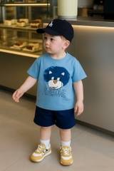 SET 3 BỘ ĐỎ VÀNG XANH CHO BÉ TRAI