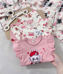 SET 2 BỘ CỘC BB3 CÁNH TIÊN BÉ GÁI SẴN (XẢ 89k)