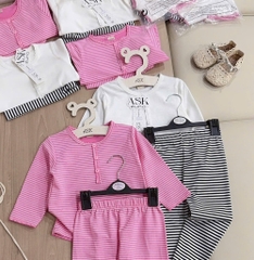 SET 2 BỘ DÀI PHA MÀU BÉ GÁI (XẢ 80k)