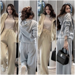 SET BỘ 2 DA VÀNG XÁM NỮ