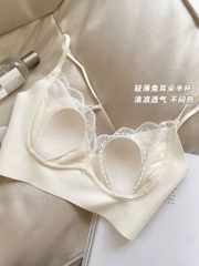 ÁO LÓT BRA VIỀN REN CAO CẤP NỮ