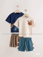 SET 2 BỘ KHỦNG LONG THAN XANH BÉ TRAI (XẢ 79k)