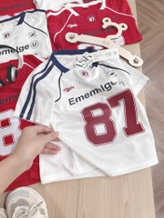SET 2 ÁO PHÔNG LƯỚI 87 BÉ TRAI BÉ GÁI