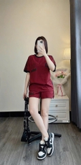 SET BỘ THỂ THAO DAS CỘC ĐỎ NỮ