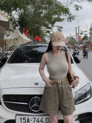 QUẦN NGỐ NGỰA KO KÈM BELT NỮ SẴN