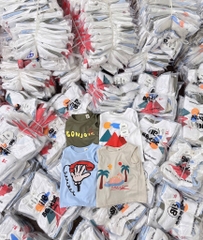 SET 4 SÁT NÁCH COTTON BÉ TRAI SẴN (SALE 79k)