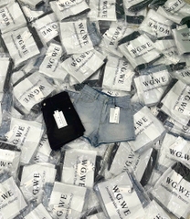 QUẦN SHORT JEANS NỮ WG.WE 2 MÀU