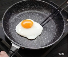 ĐỒ GIA DỤNG - CHẢO CHỐNG DÍNH VÂN ĐÁ 24CM