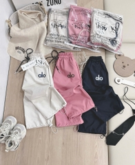 SET 3 QUẦN GIÓ ALO BÉ GÁI