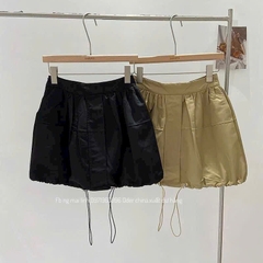 SET 2 QUẦN ĐÙI BUM QUẦN GIÓ NỮ THU ĐÔNG SẴN(XẢ 75k)