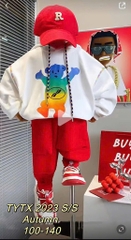 SET DÀI NỈ HAI DA HÀNG QC BÉ TRAI BÉ GÁI