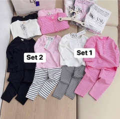 SET 2 BỘ DÀI PHA MÀU BÉ GÁI (XẢ 80k)