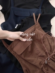 SET YẾM DÁNG DÀI DÚT EO NỮ