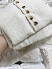 SET ĐŨI BA LỖ KÈM CHÂN VÁY DÀI NỮ