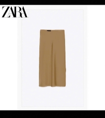 VÁY LỤA ZR ĐUÔI CÁ CẠP LIỀN 2 MẦU NỮ SẴN