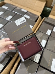 PHỤ KIỆN - VÍ CHARLES & KEITH NỮ (TĂNG GIÁ)