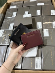 PHỤ KIỆN - VÍ CHARLES & KEITH NỮ (TĂNG GIÁ)