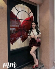 GIÀY BÚP BÊ NỮ 2 MÀU