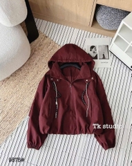 ÁO GIÓ CHỐNG NƯỚC 3 MÀU NỮ THU ĐÔNG