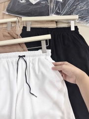 SET 3 QUẦN SHORT TỔ ONG NAM SẴN