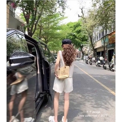 SET BỘ CỘC REN HOA VIỀN NỮ