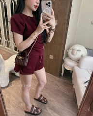 SET BỘ ĐỎ ĐÔ NỮ