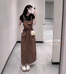 SET YẾM DÁNG DÀI DÚT EO NỮ